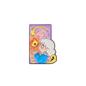 Pin Studio Ghibli 1