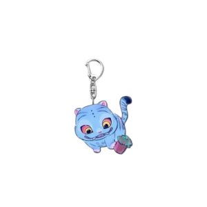 Llavero K-pop Demon Hunters | Derpy Tiger 2