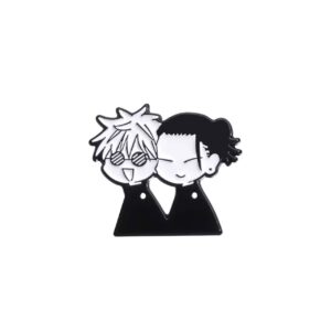 Pin Jujutsu Kaisen | Gojo y Satoru