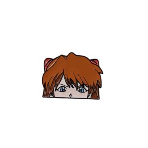 Pin Neon Genesis Evangelion | Asuka