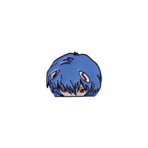 Pin Neon Genesis Evangelion | Rei