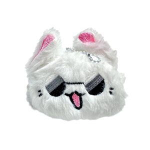 Llavero Plushie Jujutsu Kaisen | Meow Satoru Gojo