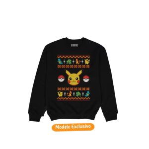 🎄NAVIDAD | POKEMON : UGLY SWEATER