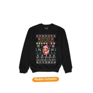 🎄NAVIDAD | EEVEE: UGLY SWEATER NAVIDAD