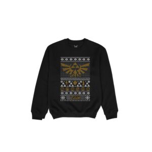 🎄NAVIDAD | ZELDA: UGLY SWEATER