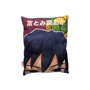 ALMOHADA KIMETSU NO YAIBA - DEMON SLAYER | TOMIOKA