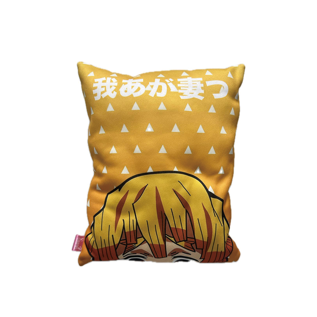 ALMOHADA KIMETSU NO YAIBA - DEMON SLAYER | ZENITSU