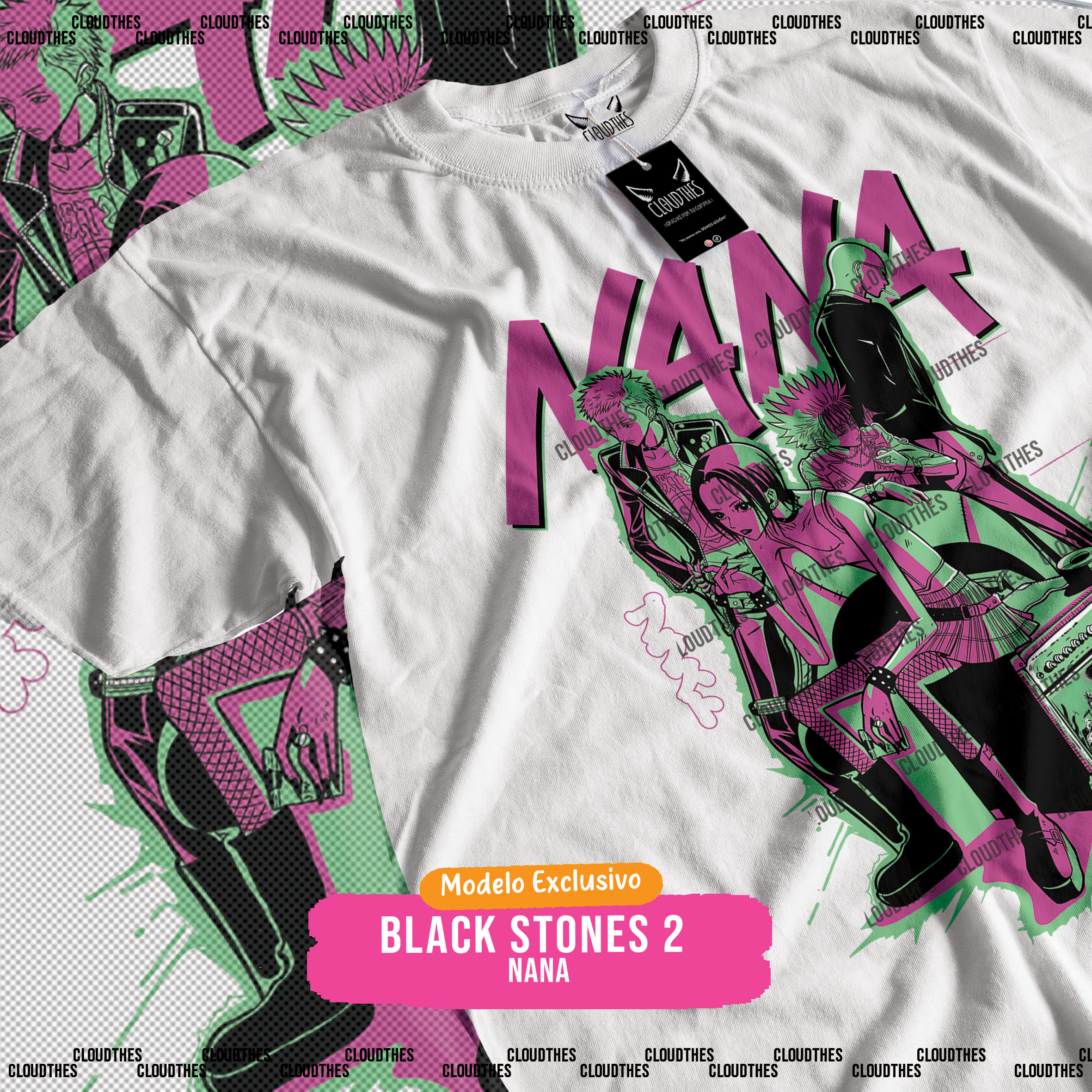 ☁️ NANA | BLACK STONES 2 - ALGODÓN - Image 5