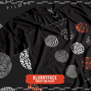 ☁️ TWENTY ONE PILOTS | BLURRYFACE - ALGODÓN