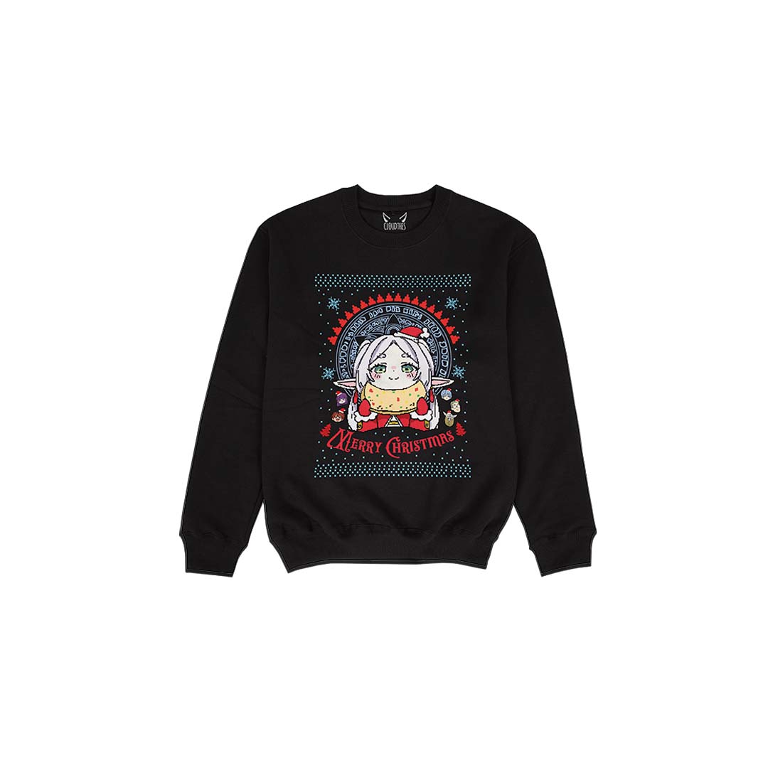 🎄NAVIDAD | FRIEREN : UGLY SWEATER