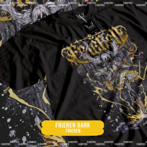 ☁️ FRIEREN | FRIEREN DARK - ALGODÓN