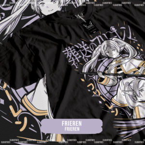 ☁️ FRIEREN | FRIEREN - ALGODÓN