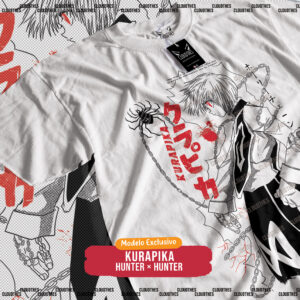 ☁️ Hunter × Hunter | KURAPIKA - ALGODON