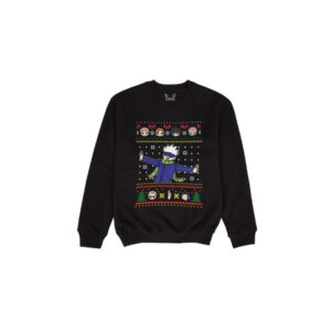 🎄NAVIDAD | JUJUTSU KAISEN : UGLY SWEATER