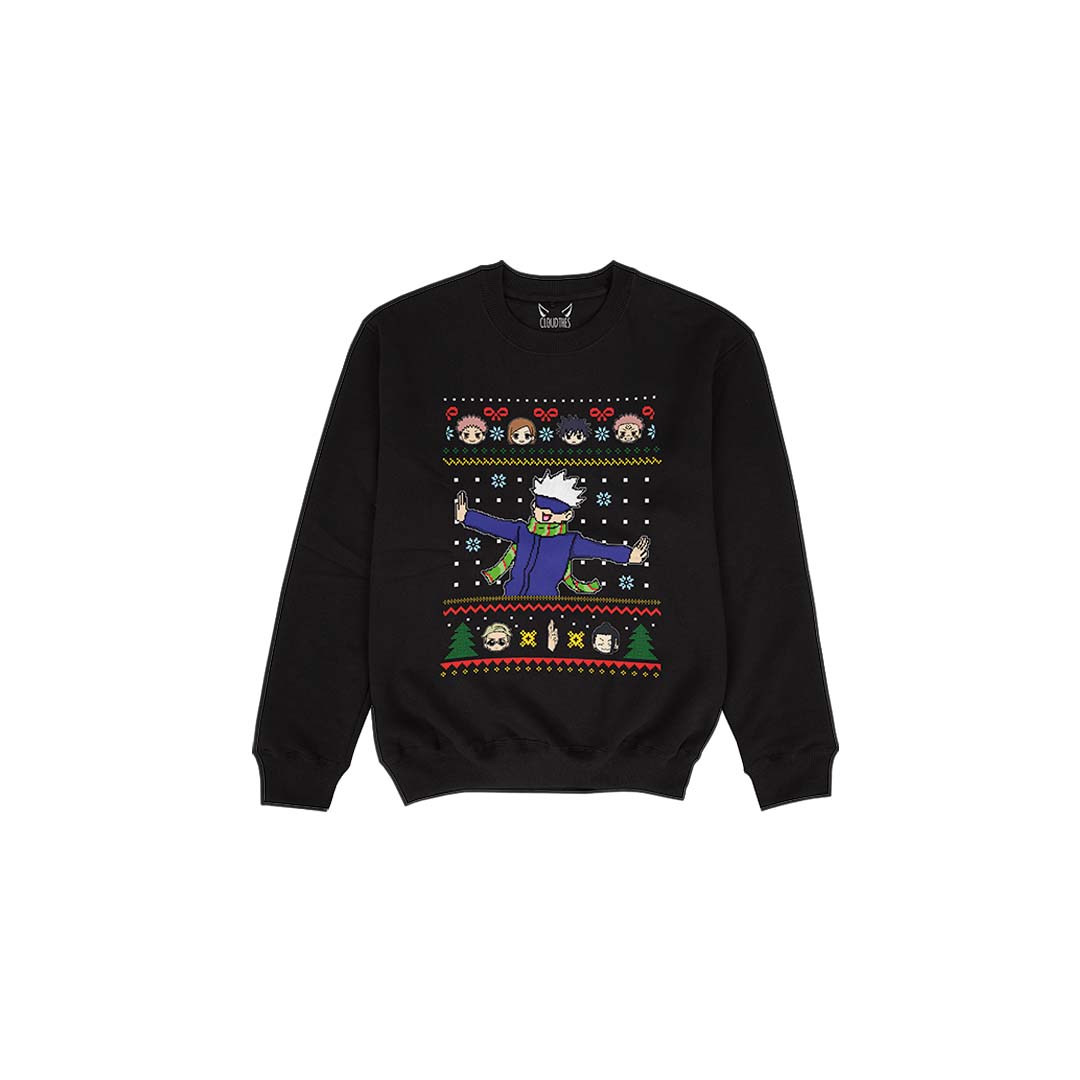 🎄NAVIDAD | JUJUTSU KAISEN : UGLY SWEATER