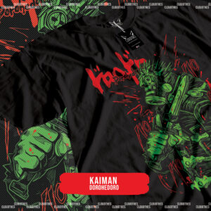 ☁️ DOROHEDORO | KAIMAN - ALGODÓN