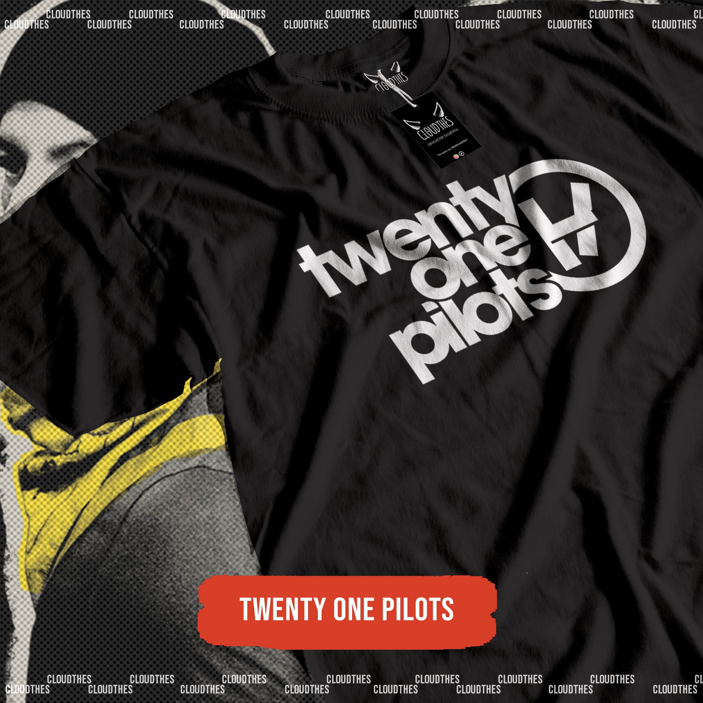 ☁️ TWENTY ONE PILOTS | TWENTY ONE PILOTS - ALGODÓN