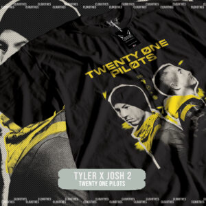 ☁️ TWENTY ONE PILOTS | TYLER X JOSH 2 - ALGODÓN