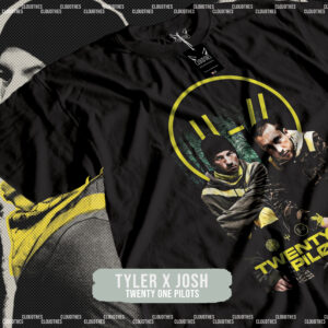 ☁️ TWENTY ONE PILOTS | TYLER X JOSH - ALGODÓN