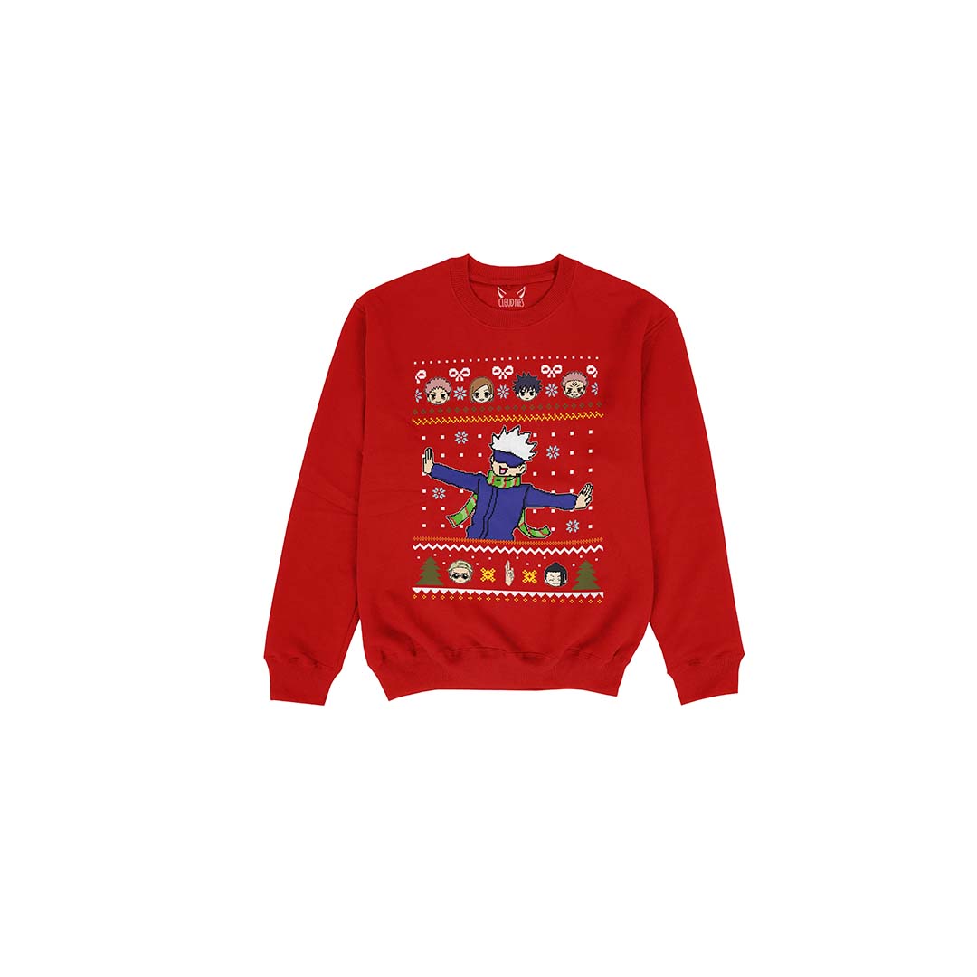 🎄NAVIDAD | JUJUTSU KAISEN : UGLY SWEATER - Image 2