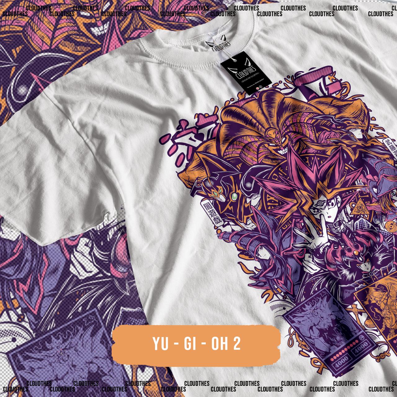 ☁️ YU-GI-OH | YU-GI-OH 2 - ALGODÓN - Image 2