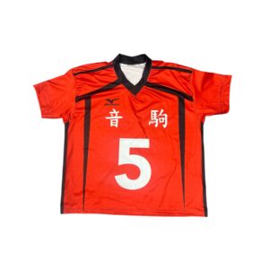 HAIKYU | JERSEY HOCKEY NEKOMA
