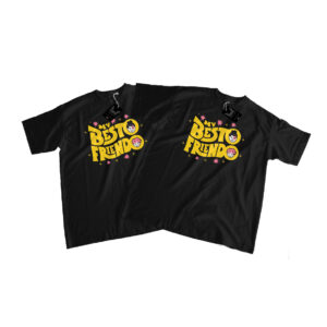 ☁️ JUJUTSU KAISEN | PROMO 2 T-SHIRT MY BESTO FRIENDO  – ALGODÓN