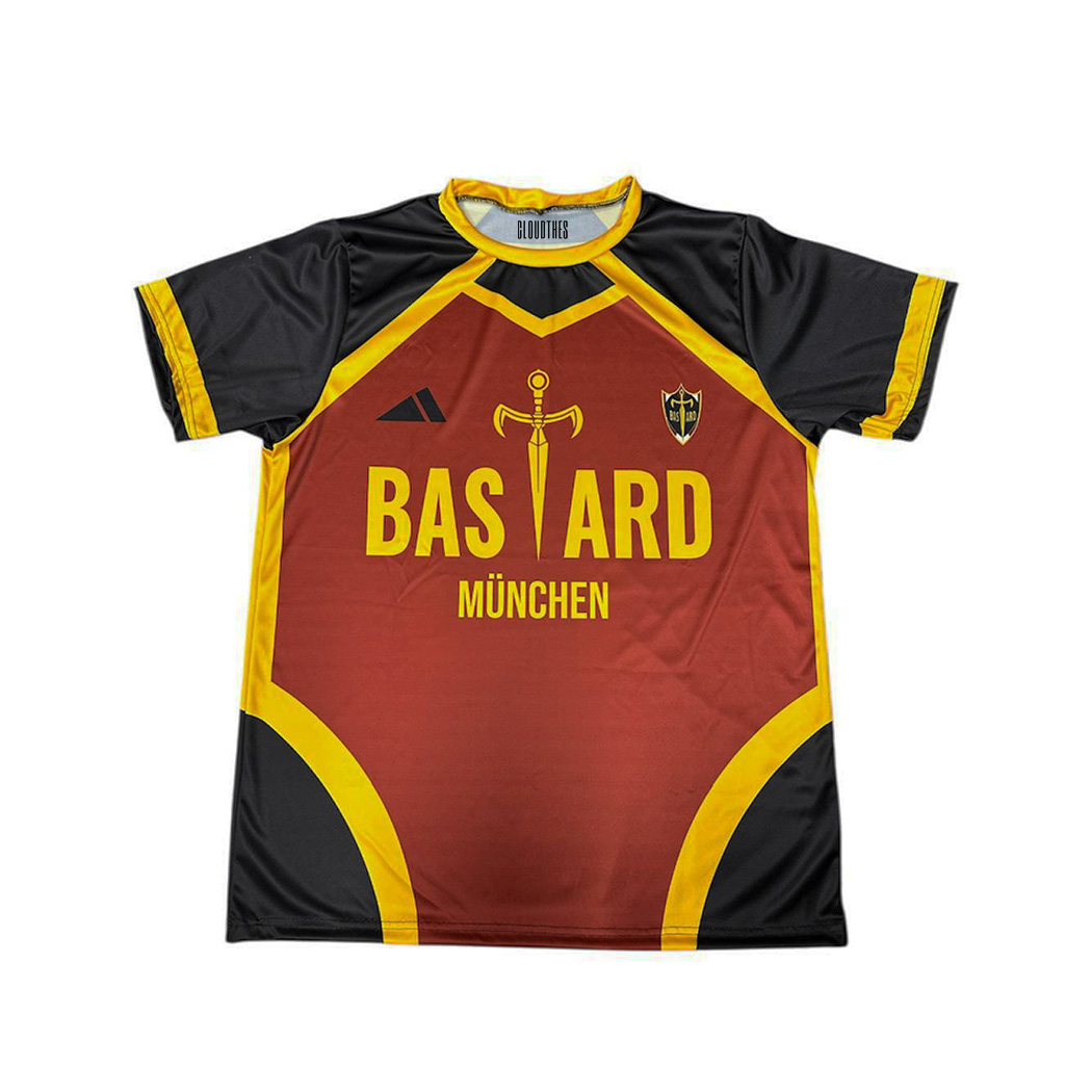 BLUE LOCK | UNIFORME BASTARD KAISER 10