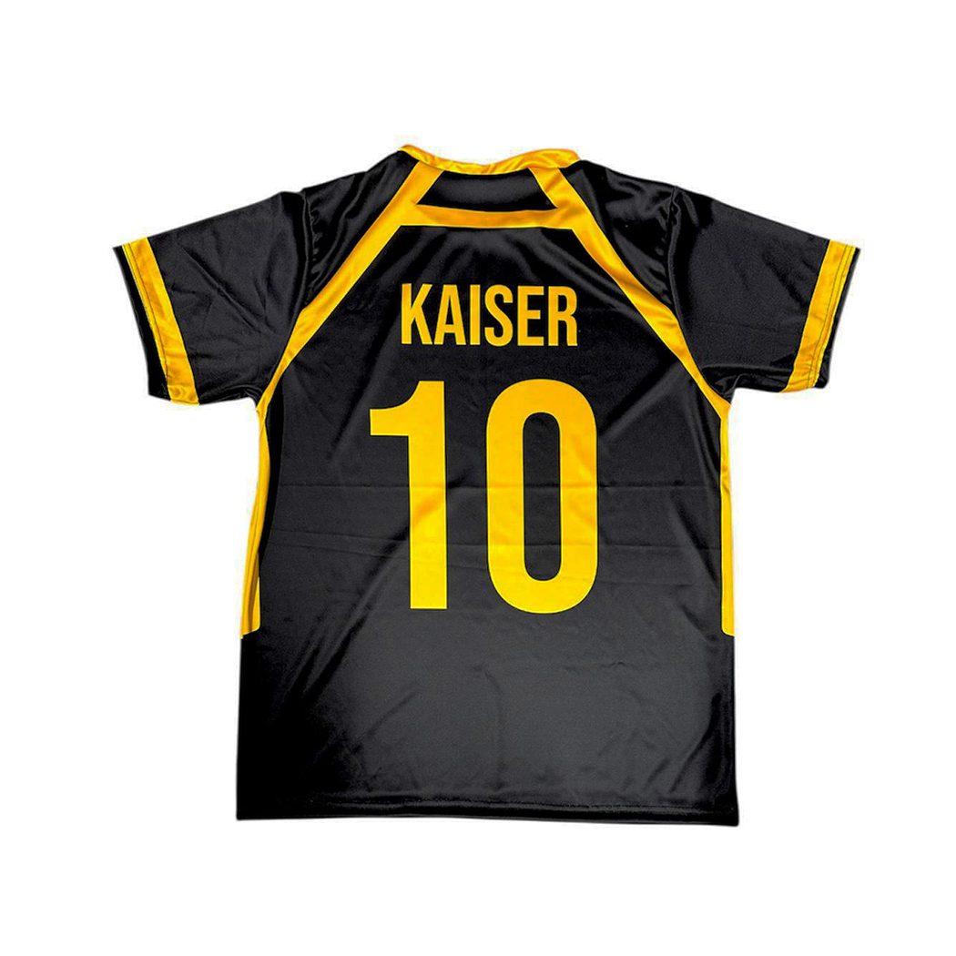 BLUE LOCK | UNIFORME BASTARD KAISER 10 - Image 2