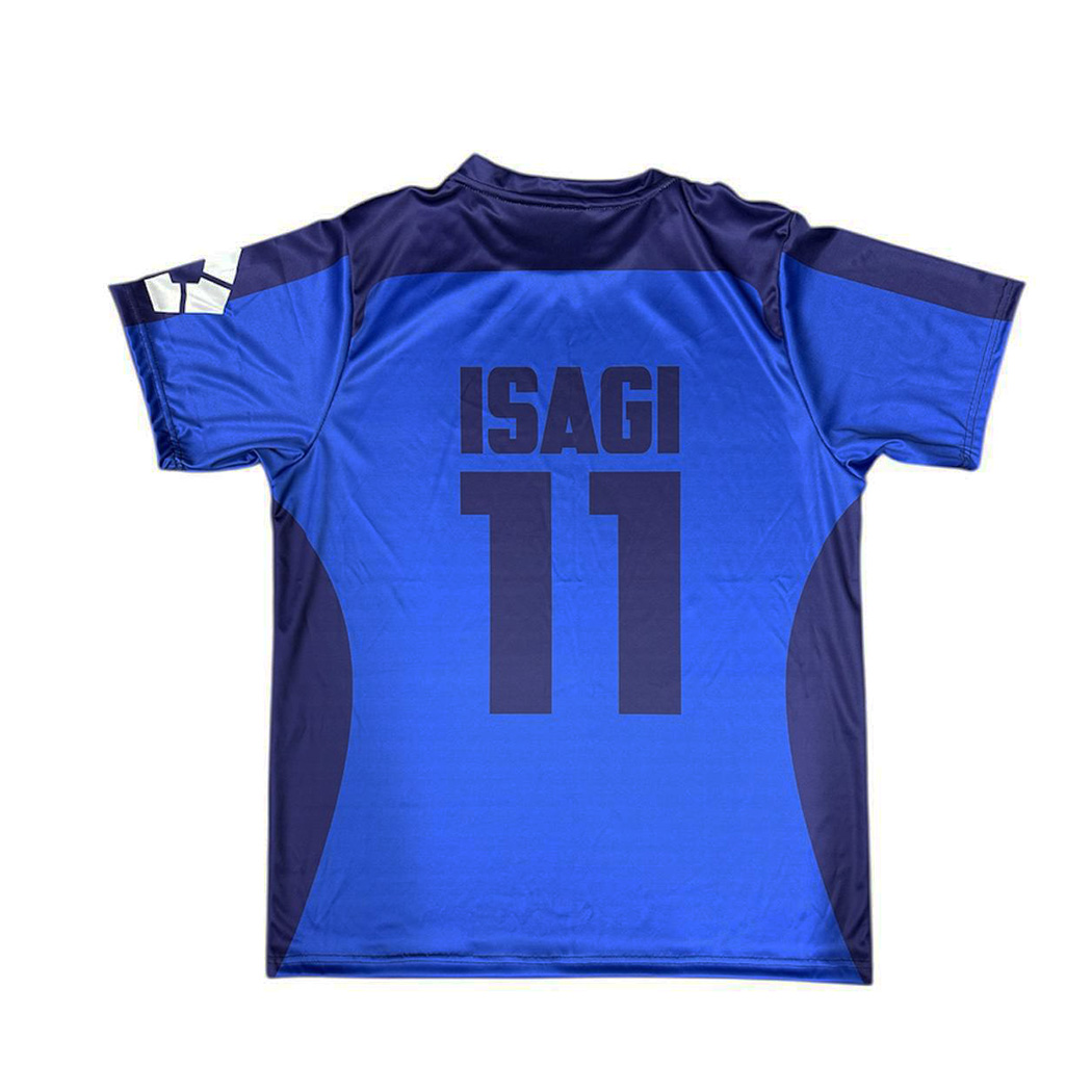 BLUE LOCK | UNIFORME BLUE LOCK ISAGI 11 - Image 2