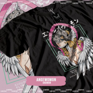 ☁️ DIGIMON | ANGEWOMON - ALGODÓN