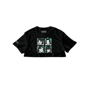 ☁️ [CROPTOP] LOS DIARIOS DE LA BOTICARIA – ALGODON