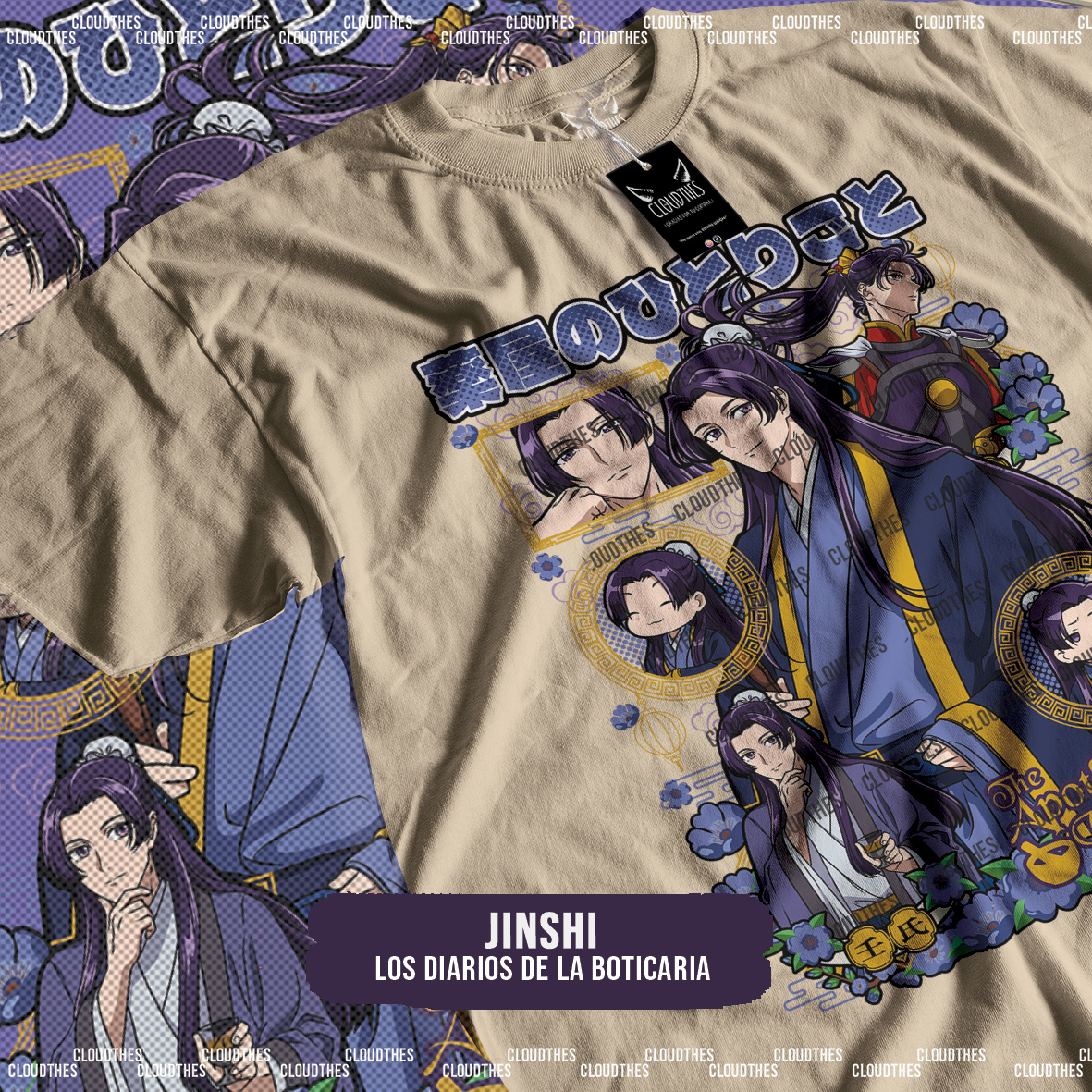 ☁️ LOS DIARIOS DE LA BOTICARIA | JINSHI - ALGODÓN - Image 4