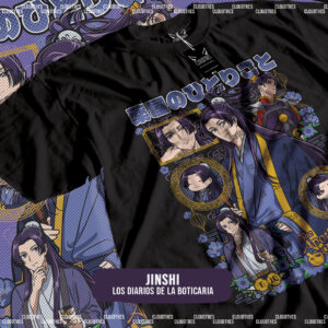 ☁️ LOS DIARIOS DE LA BOTICARIA | JINSHI - ALGODÓN