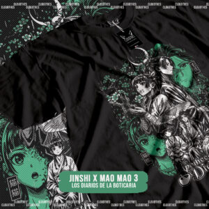 ☁️ LOS DIARIOS DE LA BOTICARIA | JINSHI X MAO MAO 3 - ALGODÓN