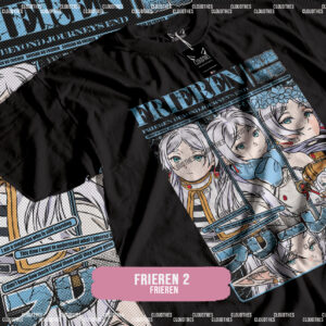☁️ FRIEREN | FRIEREN 2 - ALGODÓN