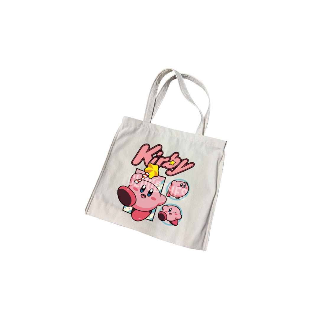 TOTE BAG | KIRBY – ALGODÓN