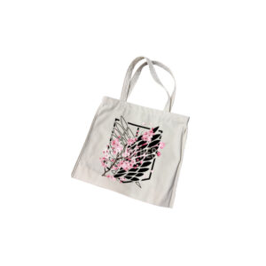 TOTE BAG ATTACK ON TITAN : SHINGEKI NO KYOJIN | SNK WINGS
