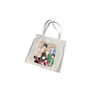TOTE BAG YAMADA-KUN TO LVL999 | YAMADA x AKANE
