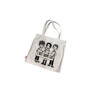 TOTE BAG NANA | I HATE TAKUMI CLUB