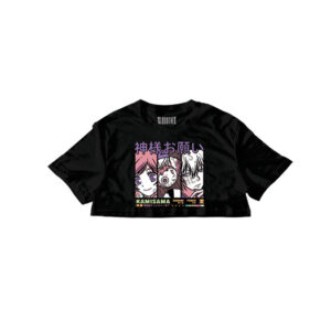 ☁️ [CROPTOP] KAMISAMA HAJIMEMASHITA | TOMOE x NANAMI – ALGODON