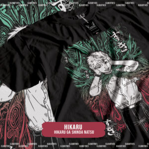 ☁️ HIKARU GA SHINDA NATSU | HIKARU - ALGODÓN