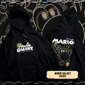 HOODIE SUPER MARIO | MARIO GALAXY