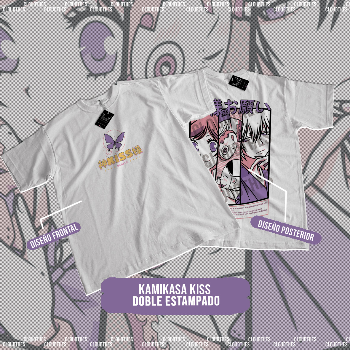 🔥 KAMISAMA HAJIMEMASHITA | KAMISAMA KISS - ALGODÓN - Image 2