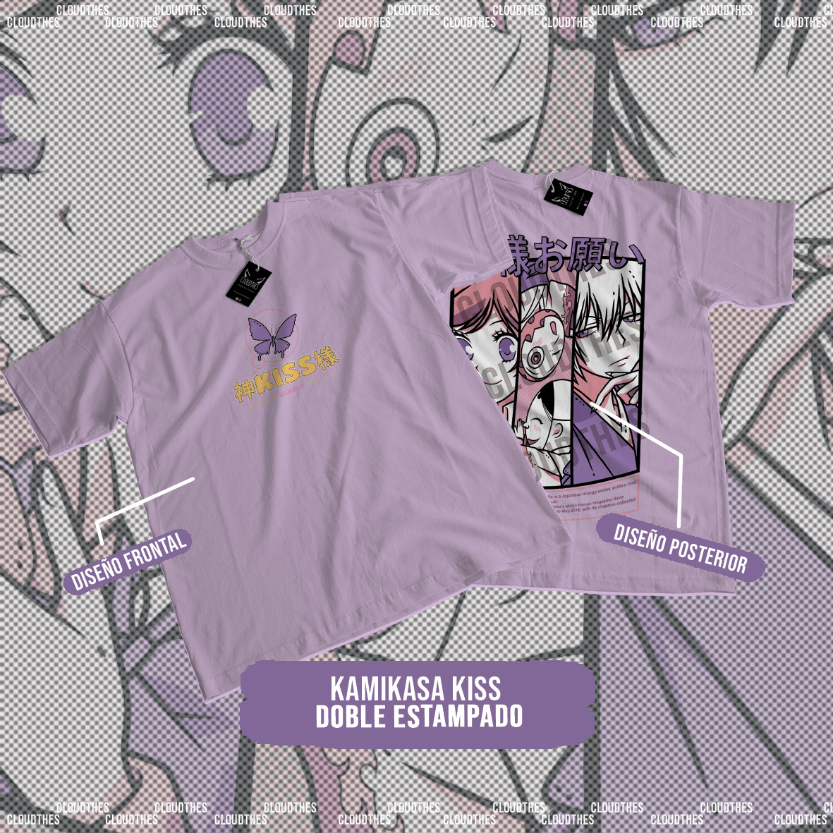 🔥 KAMISAMA HAJIMEMASHITA | KAMISAMA KISS - ALGODÓN - Image 3