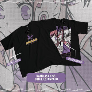 🔥 KAMISAMA HAJIMEMASHITA | KAMISAMA KISS - ALGODÓN