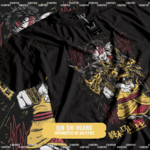 ☁️ SHUUMATSU NO VALKYRIE | QIN SHI HUANG - ALGODÓN