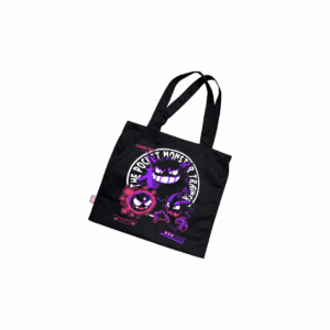 TOTE BAG POKEMON | GENGAR