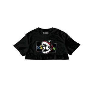 ☁️ DIGITAL CIRCUS - CROPTOP 4