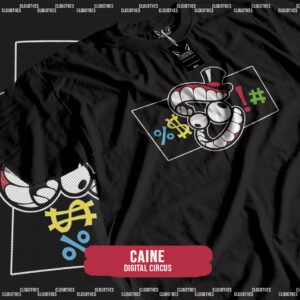 ☁️ DIGITAL CIRCUS | CAINE - ALGODON